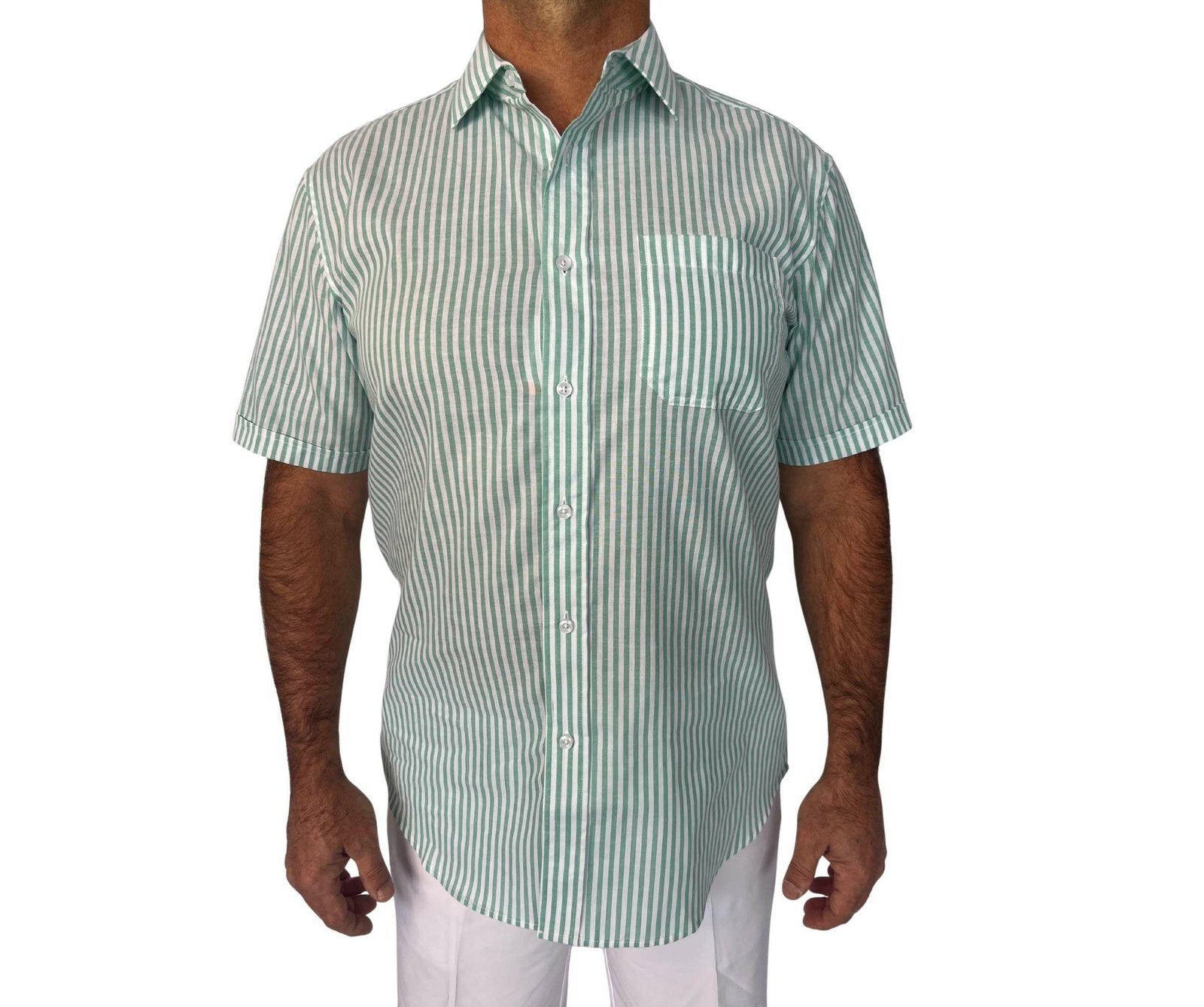 Bridgeport Club  Woven S/S Shirt