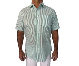 Bridgeport Club  Woven S/S Shirt