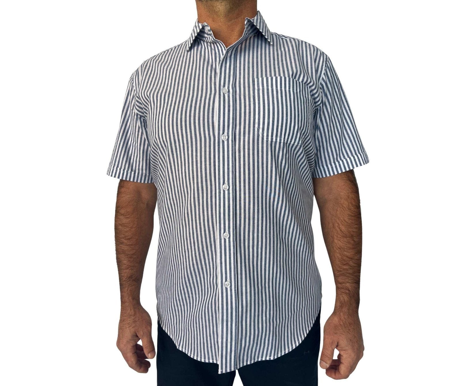 Bridgeport Club  Woven S/S Shirt