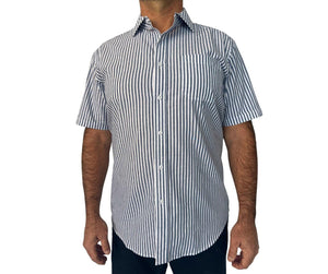 Bridgeport Club  Woven S/S Shirt