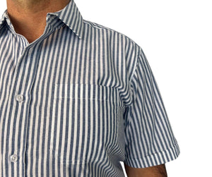 Bridgeport Club  Woven S/S Shirt