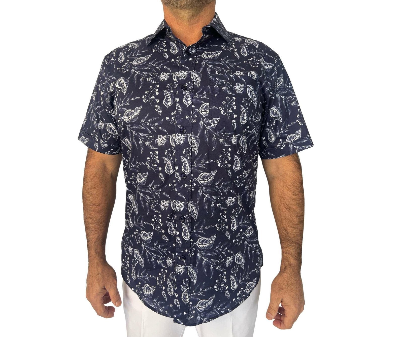 Bridgeport Club Woven S/S Shirt