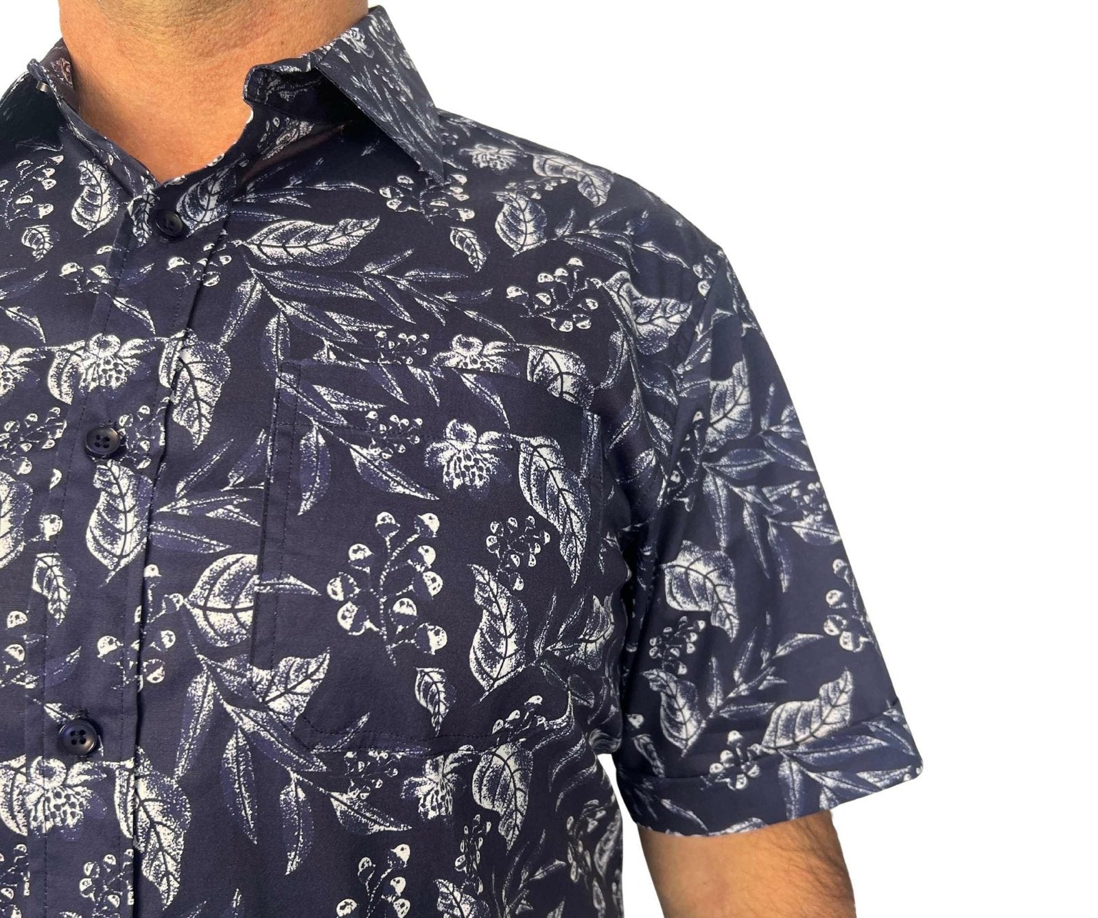 Bridgeport Club Woven S/S Shirt