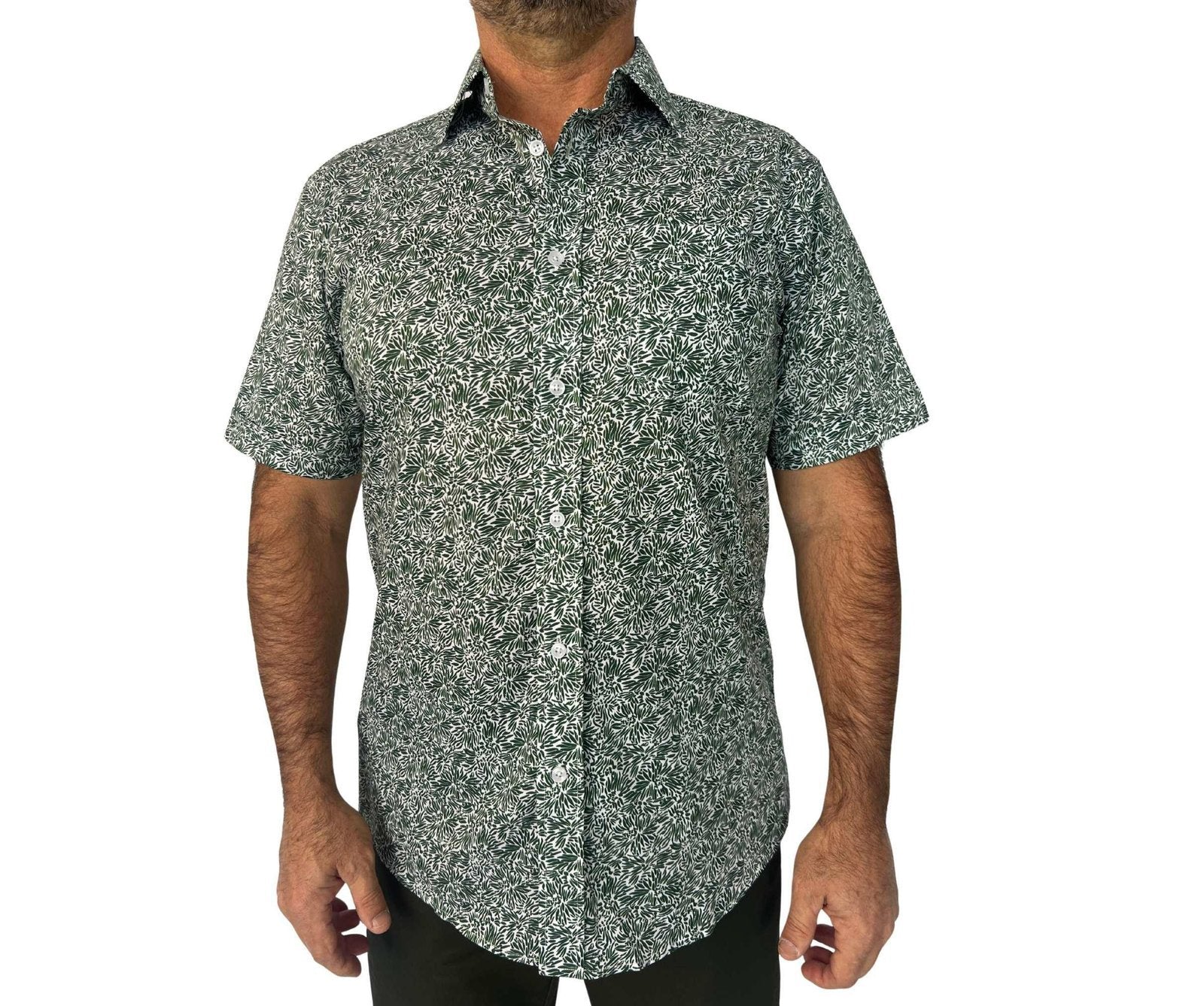 Bridgeport Club Woven S/S Shirt