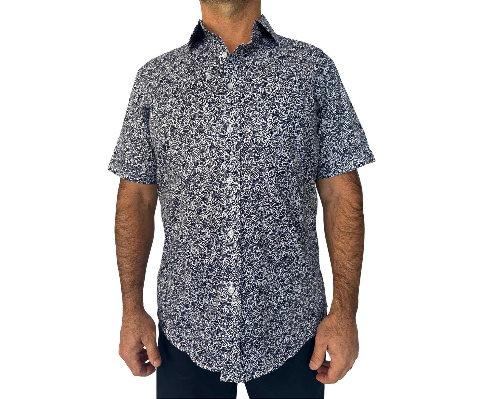 Bridgeport Club Woven S/S Shirt