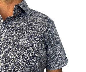 Bridgeport Club Woven S/S Shirt
