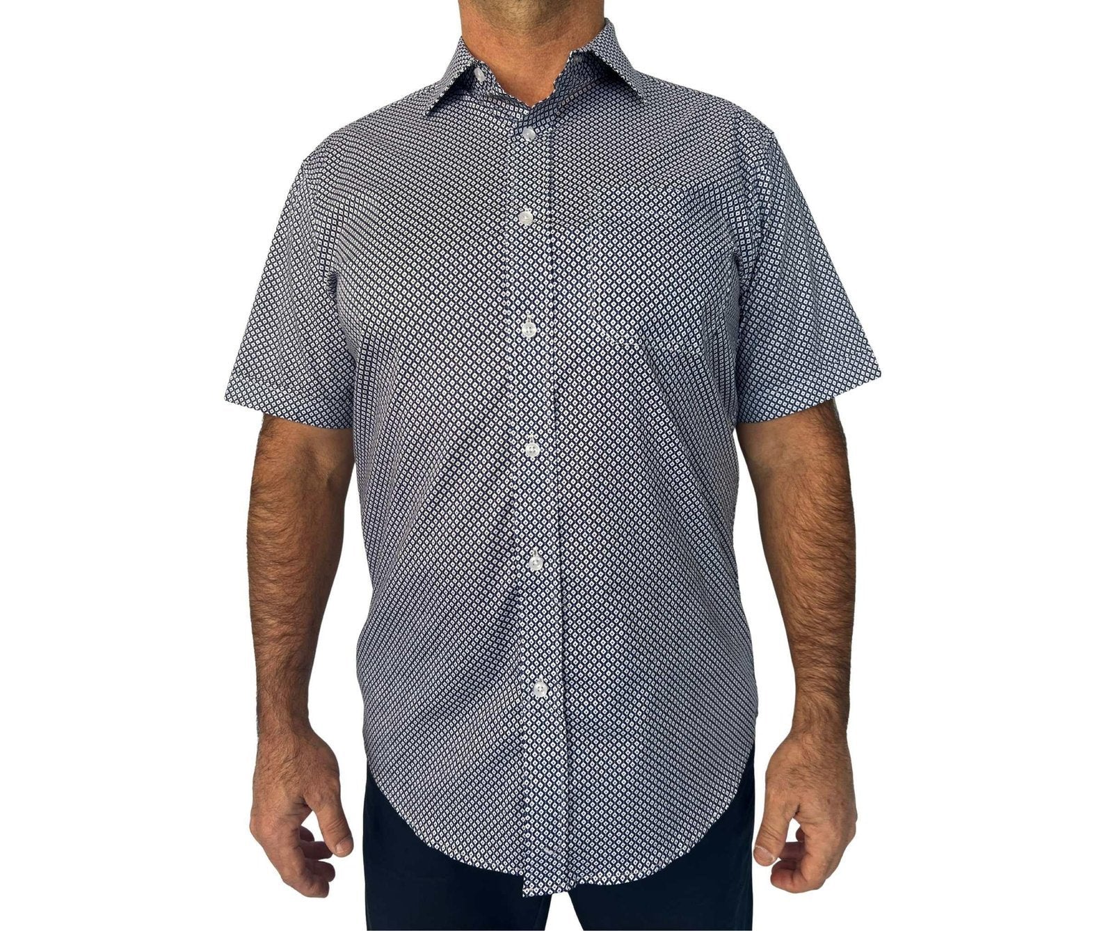 Bridgeport Woven S/S Shirt