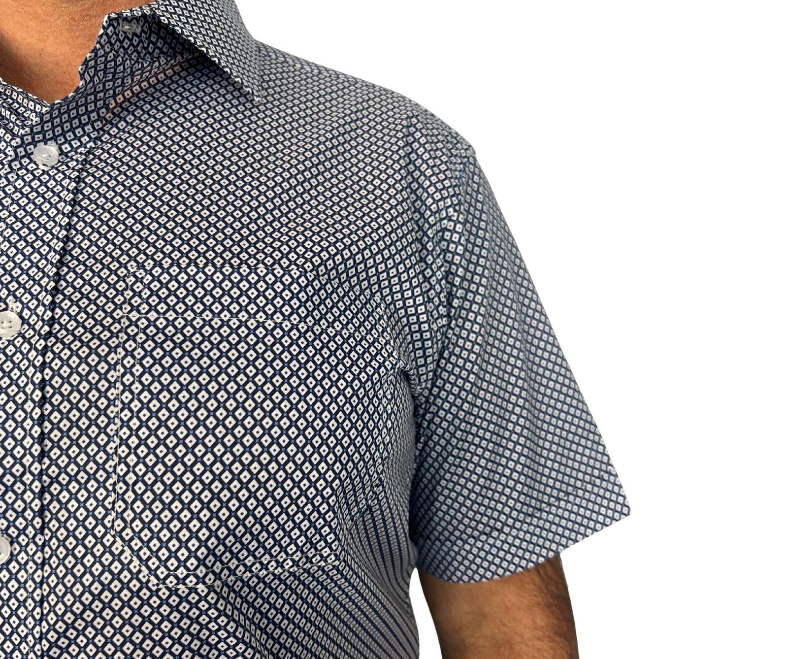 Bridgeport Woven S/S Shirt