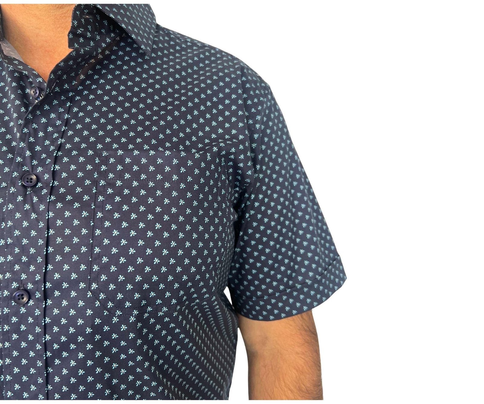 Bridgeport Club Woven S/S Shirt