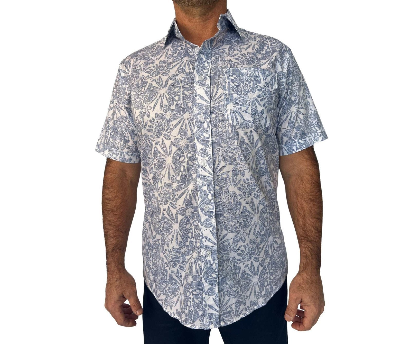 Bridgeport Club Woven S/S Shirt