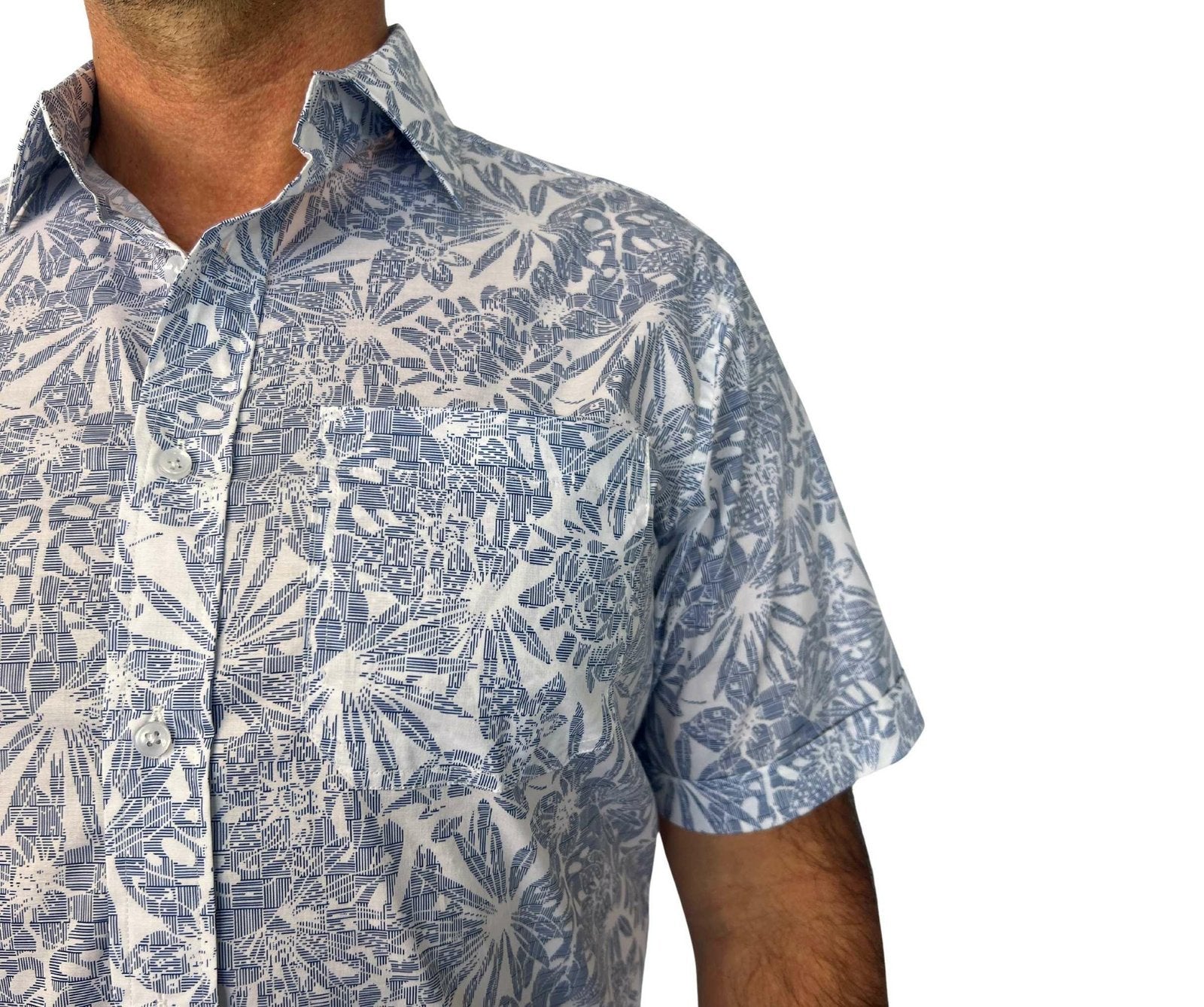 Bridgeport Club Woven S/S Shirt
