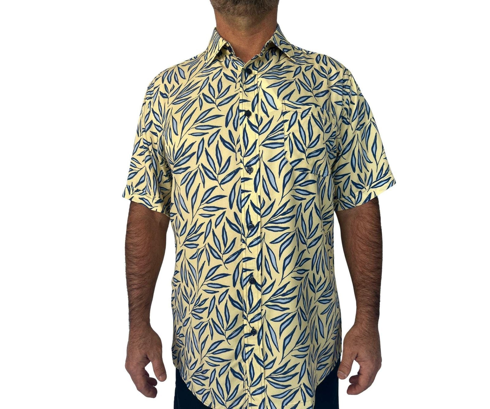 Bridgeport Club  Woven S/S Shirt