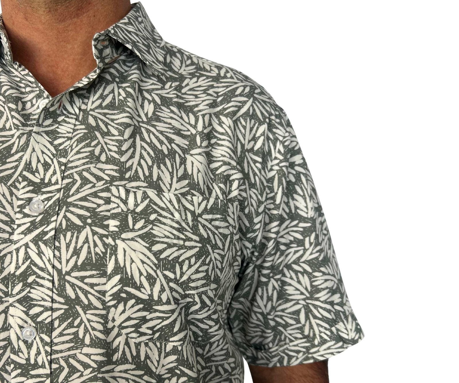 Bridgeport Club  Woven S/S Shirt