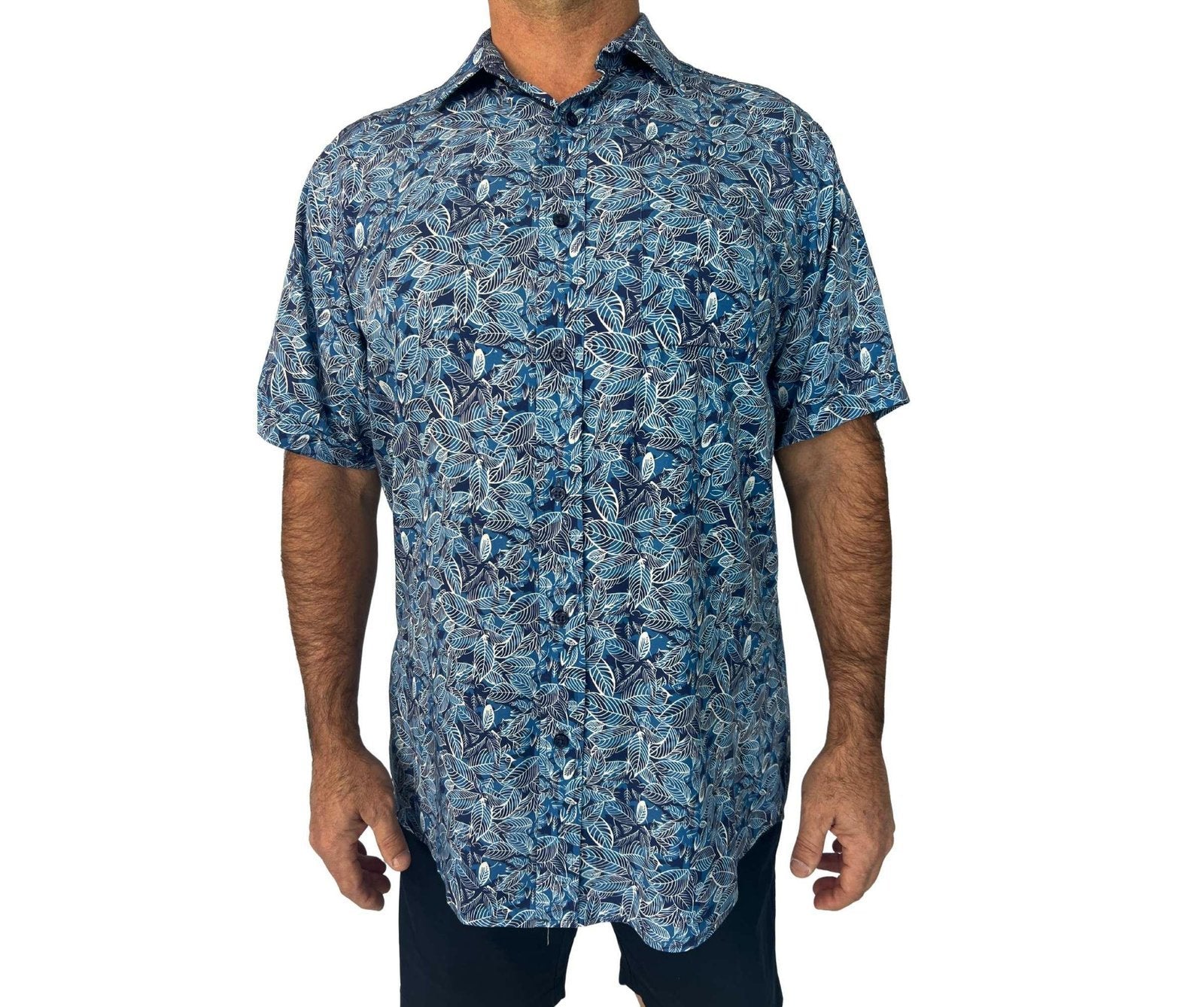 Bridgeport Club Woven S/S Shirt
