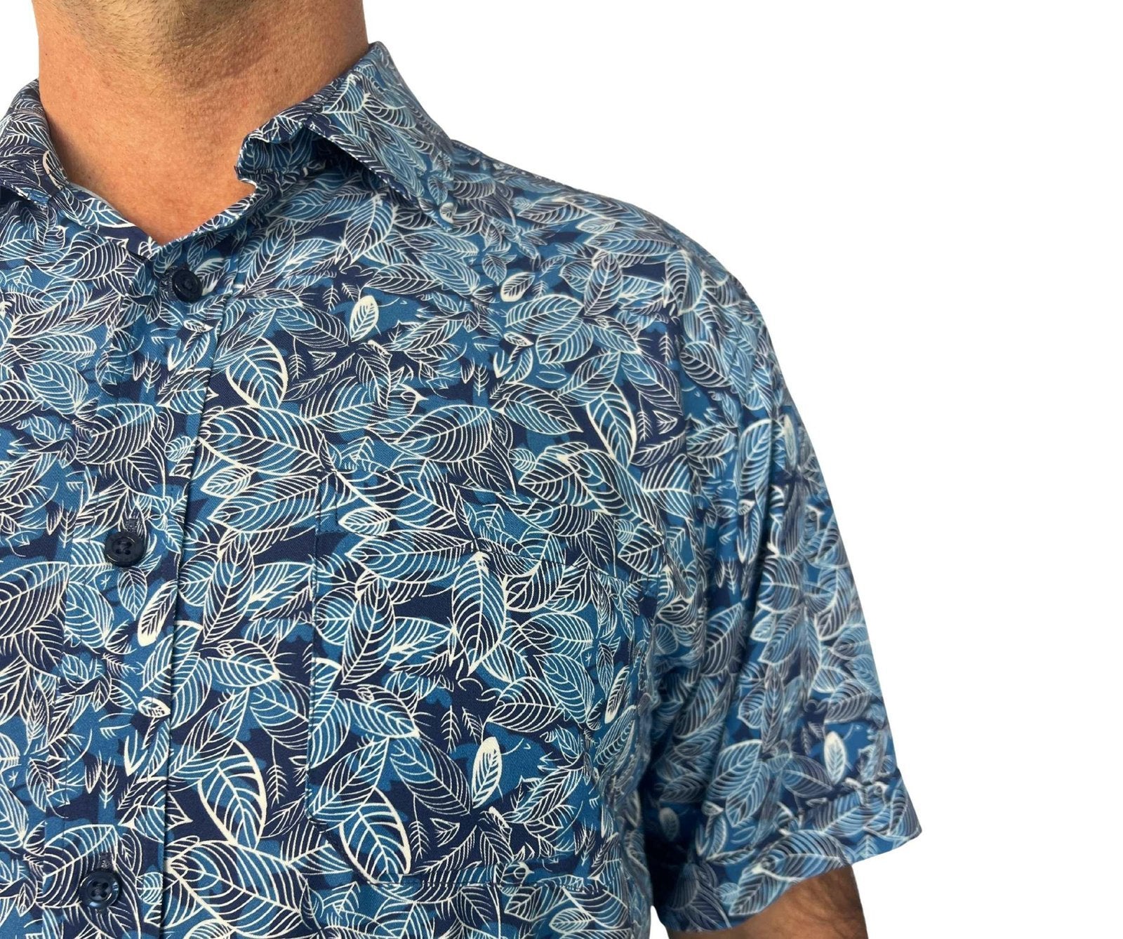 Bridgeport Club Woven S/S Shirt