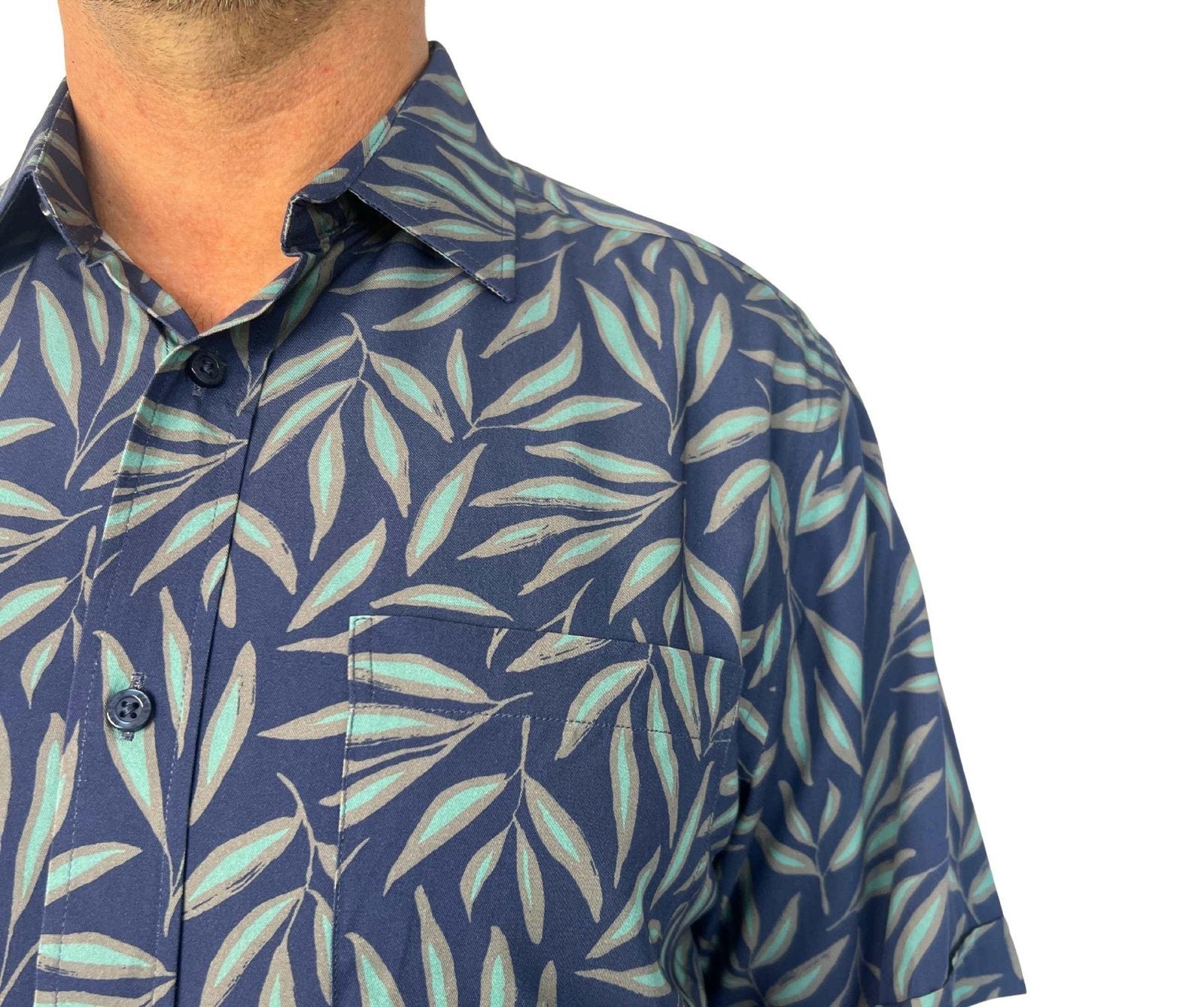 Bridgeport Club  Woven S/S Shirt