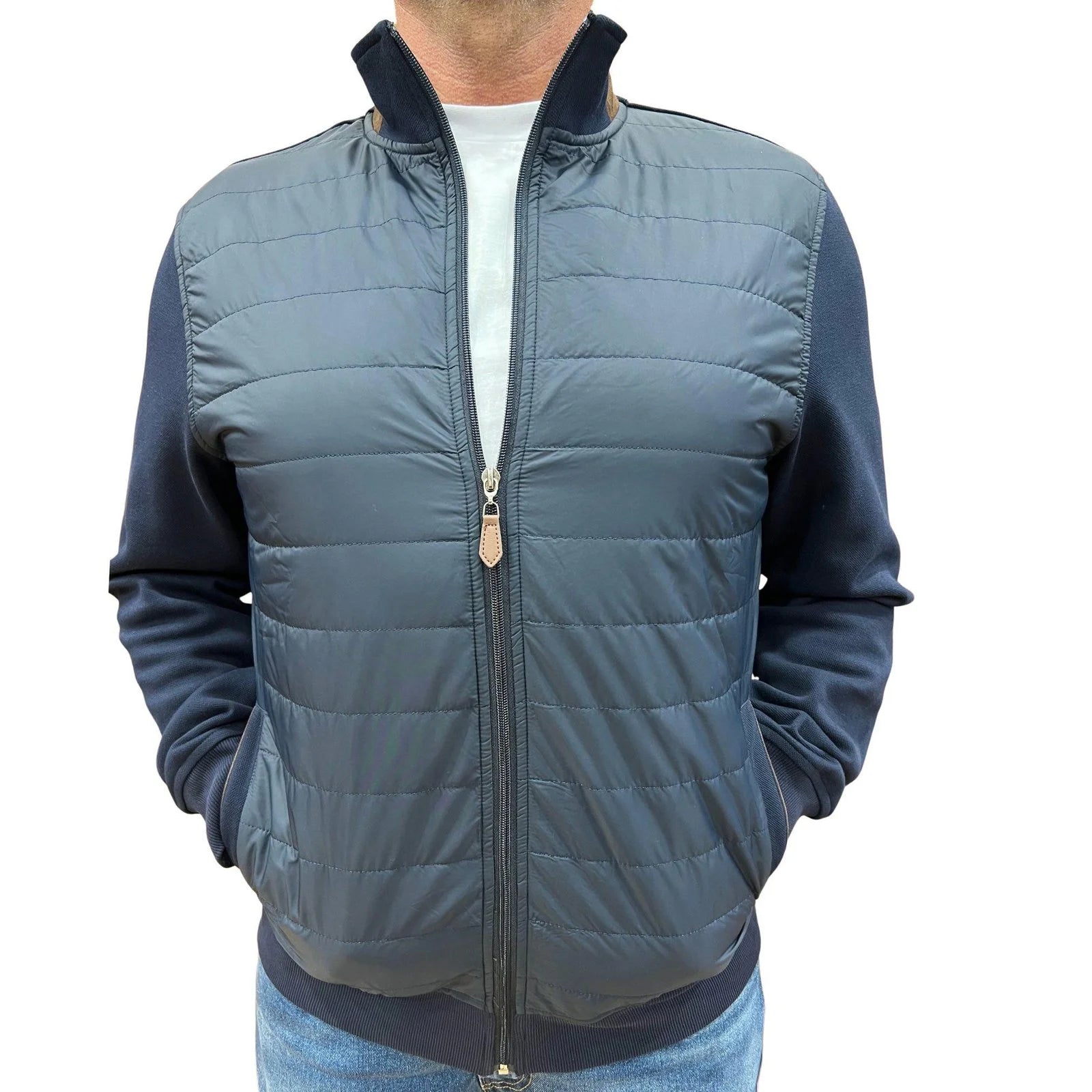 Bridgeport Club Full Zip Jacket
