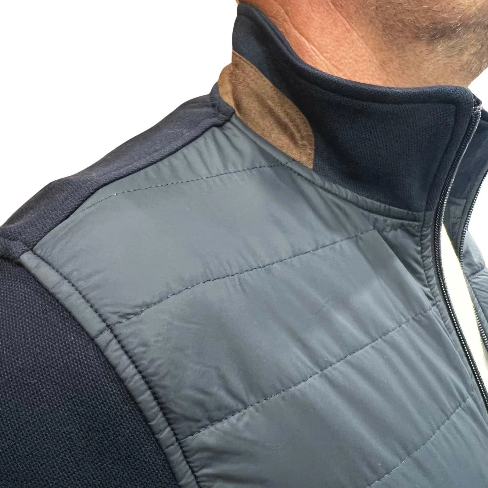 Bridgeport Club Full Zip Jacket