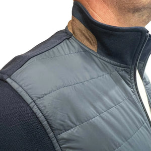 Bridgeport Club Full Zip Jacket