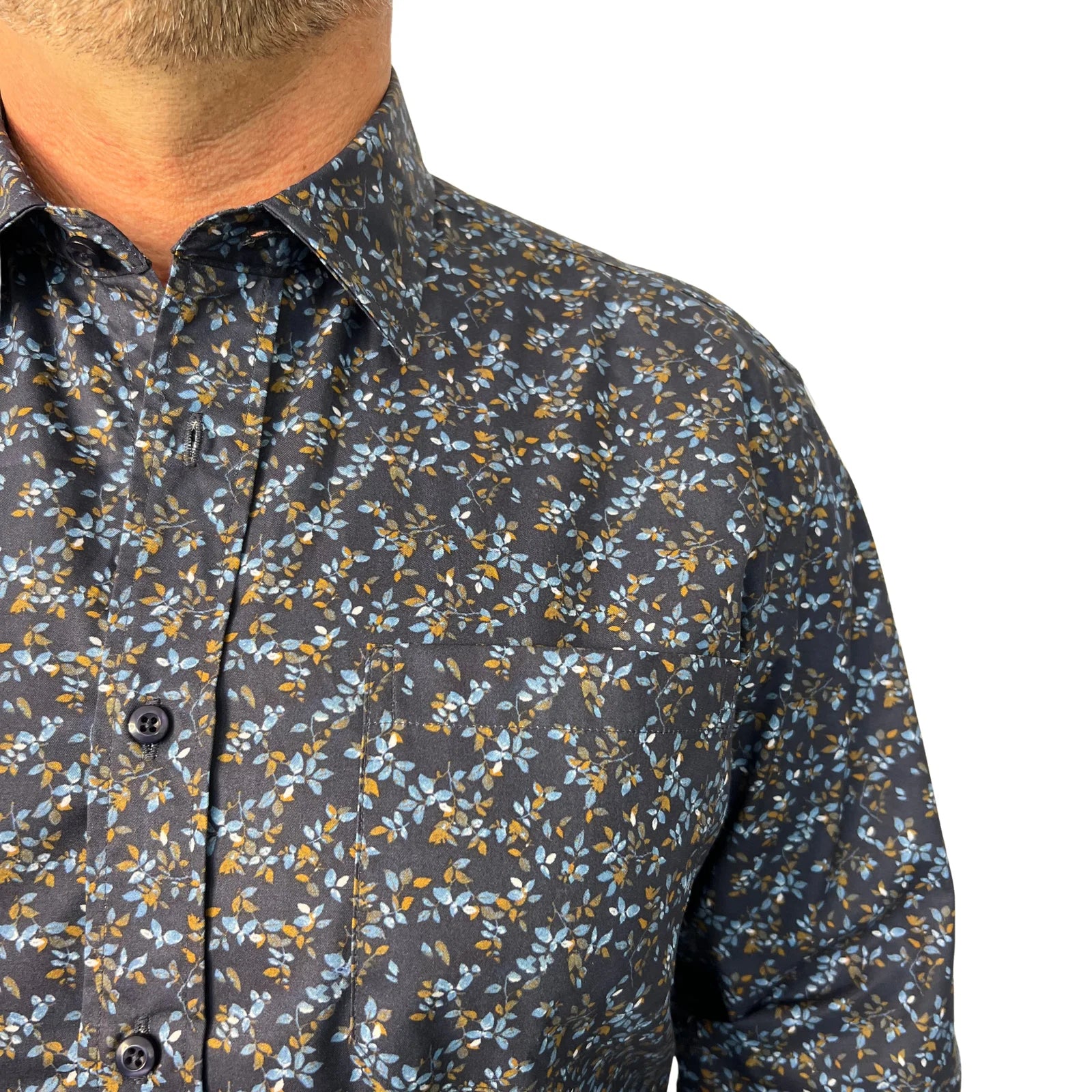 Bridgeport Club Woven /S Shirt