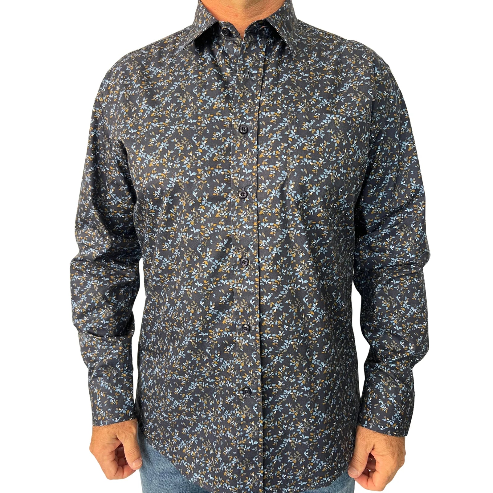 Bridgeport Club Woven /S Shirt