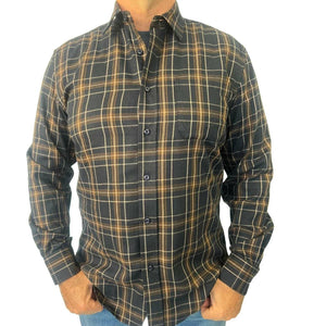 Bridgeport Club  Woven /S Shirt