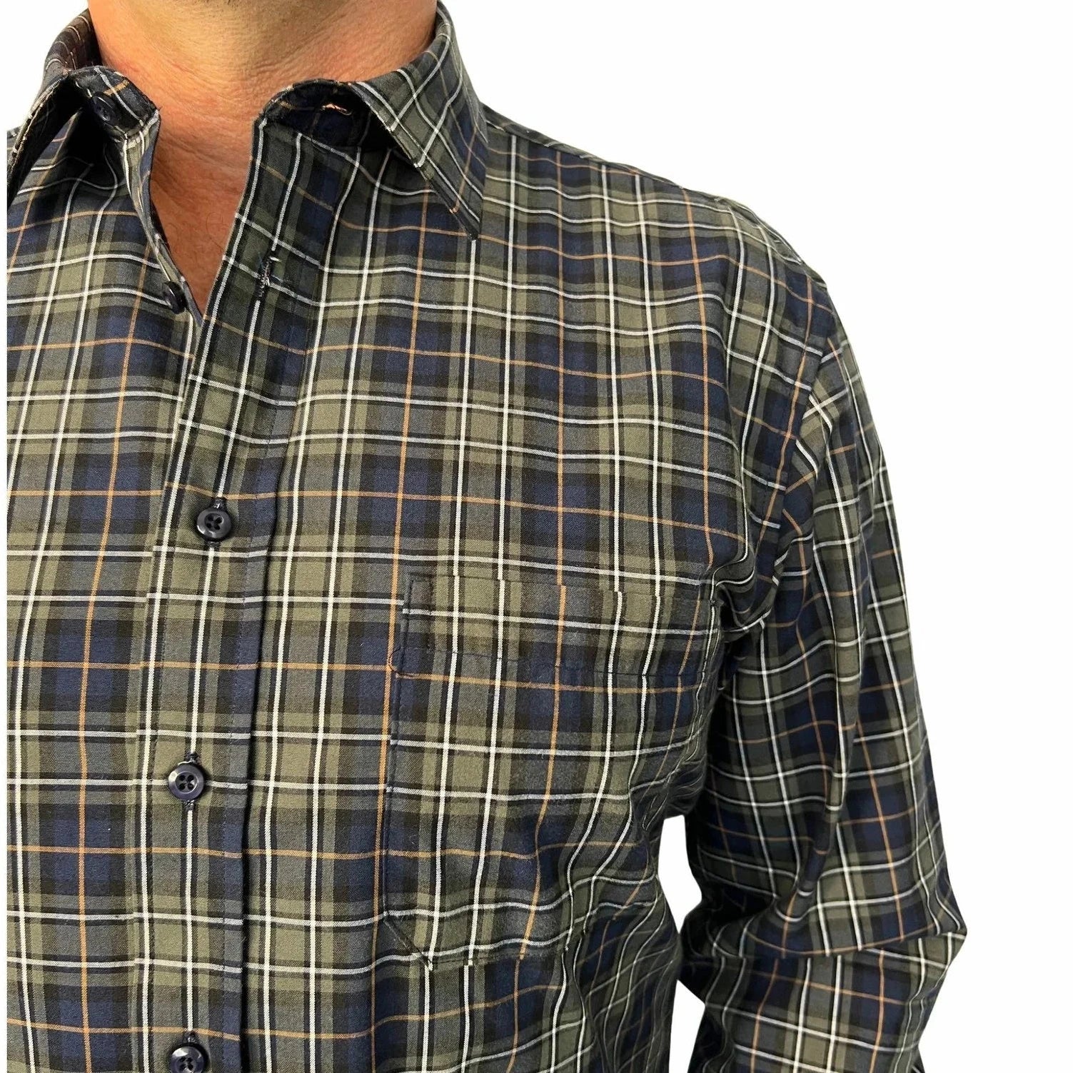 Bridgeport Club  Woven S/S Shirt