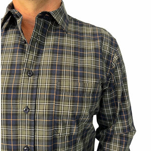 Bridgeport Club  Woven S/S Shirt