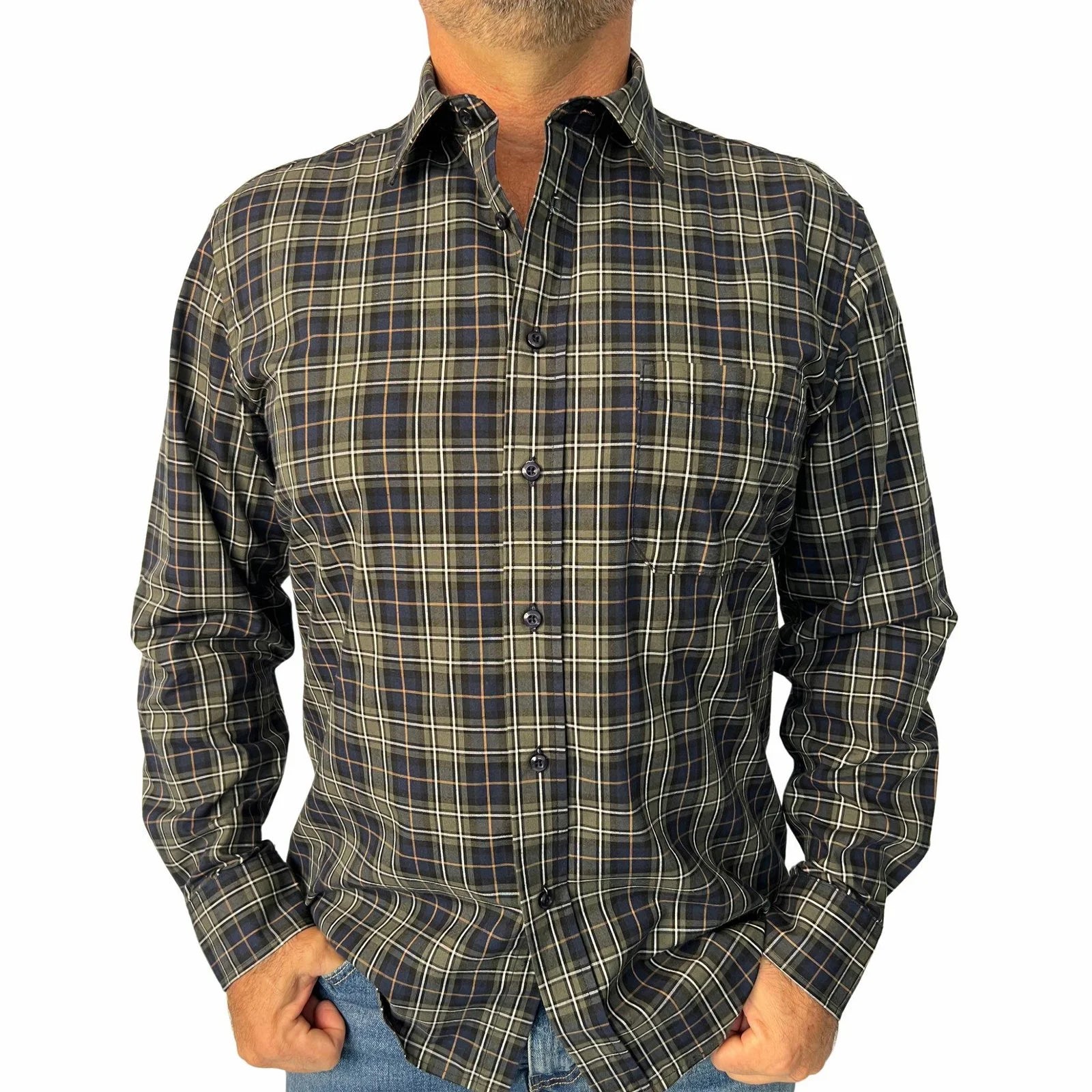 Bridgeport Club  Woven S/S Shirt