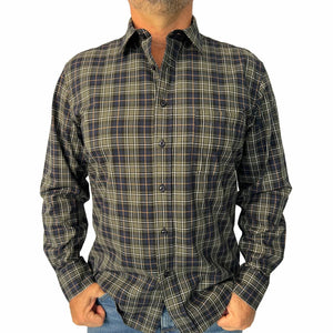 Bridgeport Club  Woven S/S Shirt