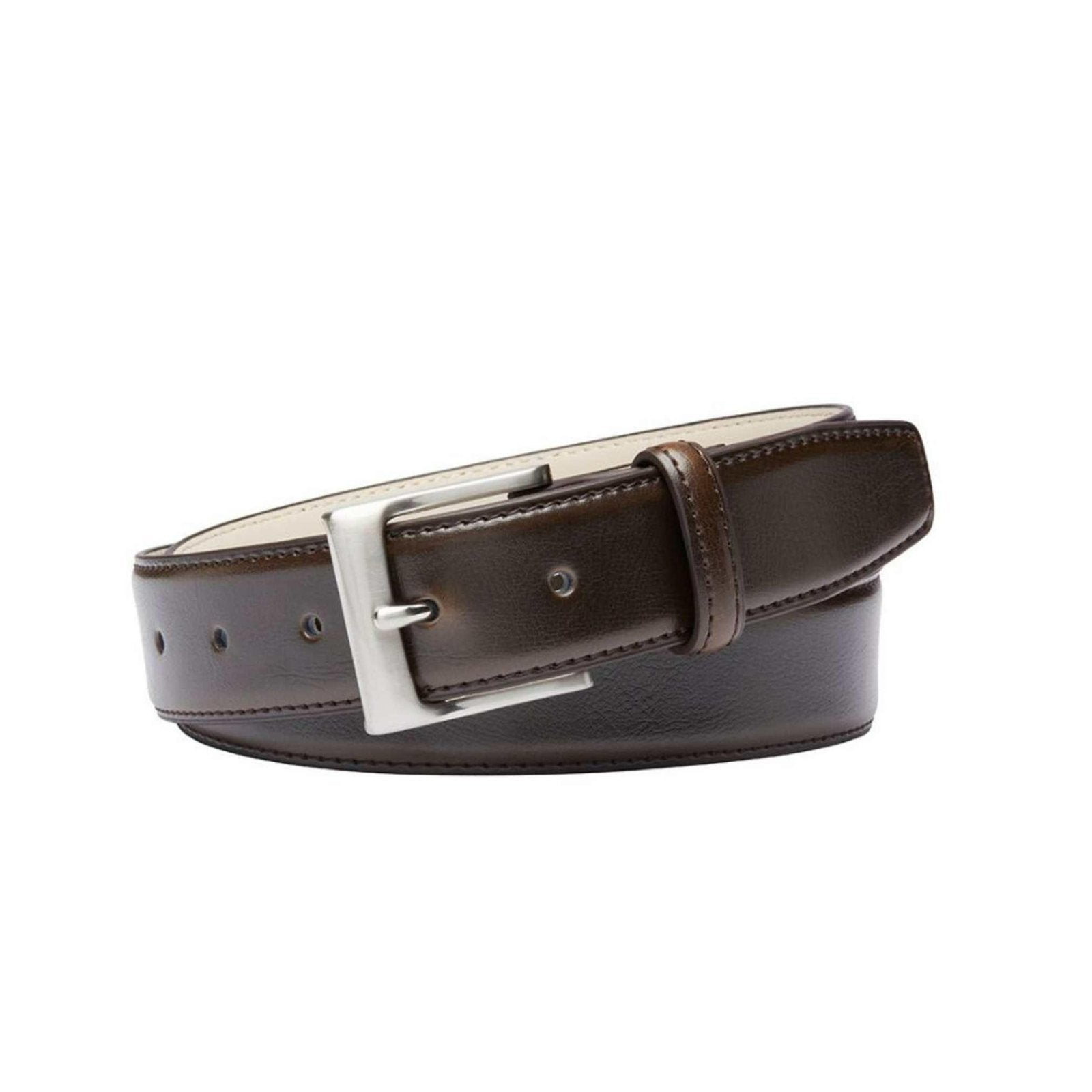 Buckle Rogue Classic Leather Belt. 35mm width.