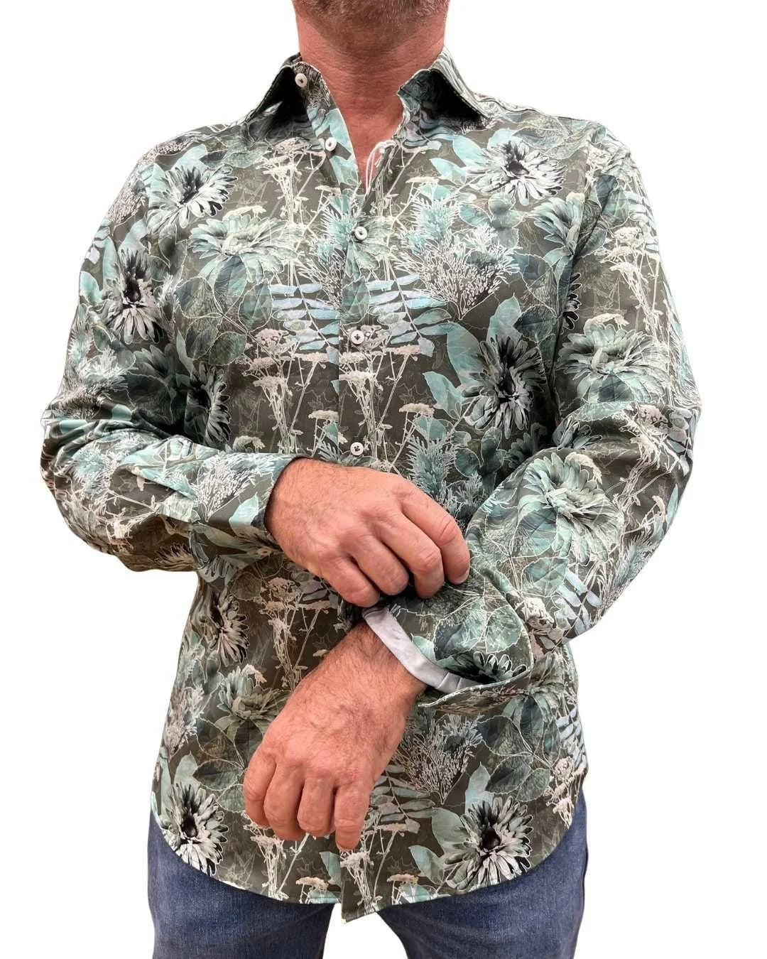 Cambridge Clothing Hadfield Shirt