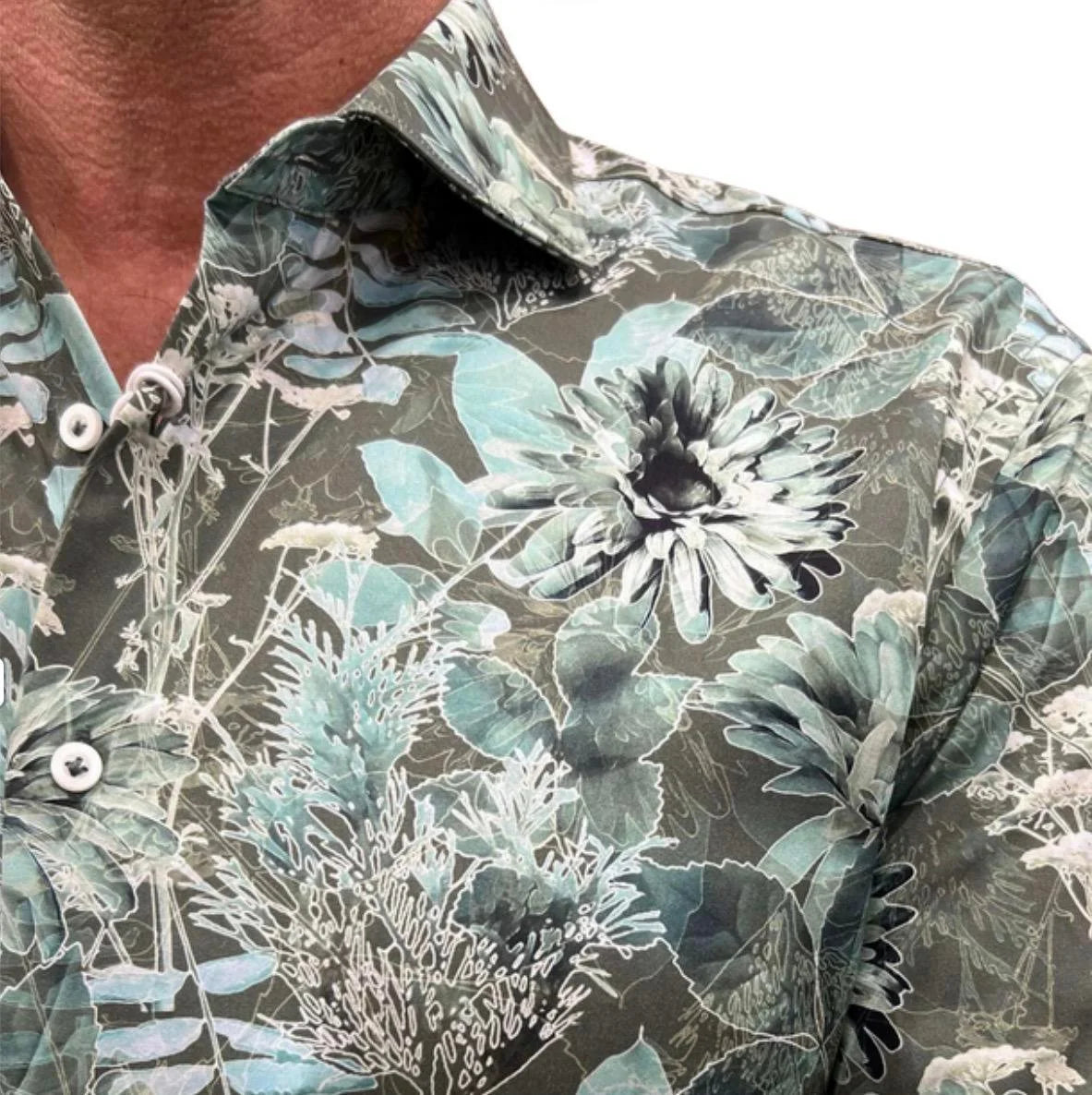 Cambridge Clothing Hadfield Shirt