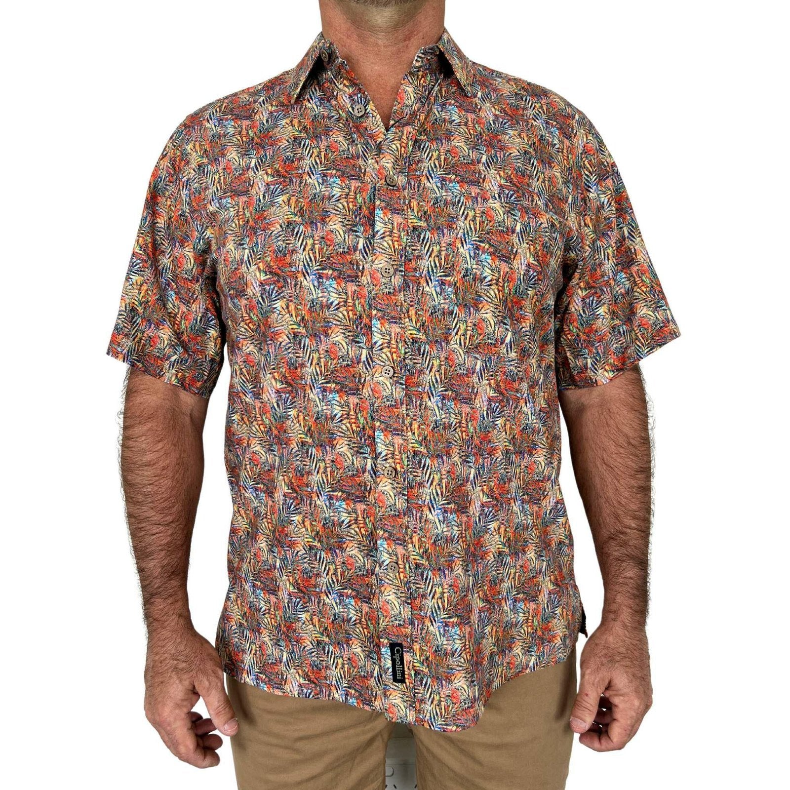 Cippolini Gold Bamboo Shirts