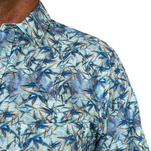 Cippolini Printed Bamboo Shirt