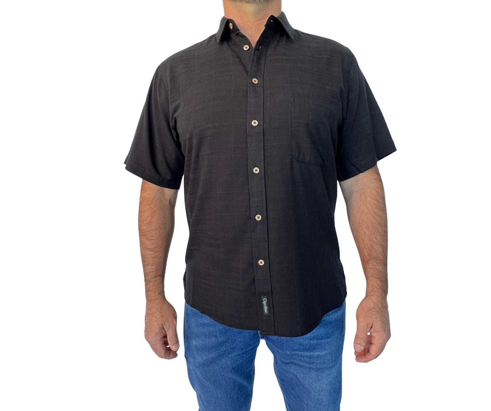 Cipollini  Bamboo S/S Shirt