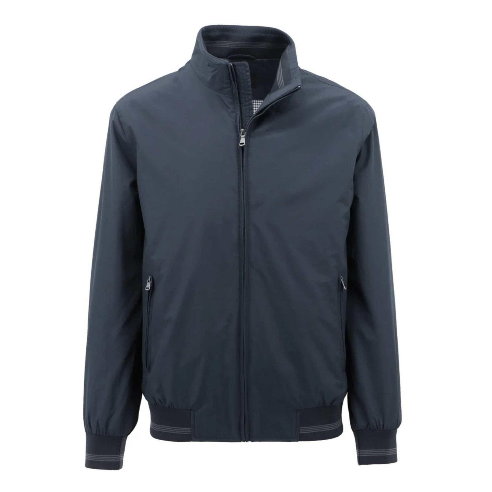 Daniel Hechter Colin Zip Jacket - Yarads Menswear