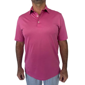 Greg Norman  Freedom Micro Pique Polo