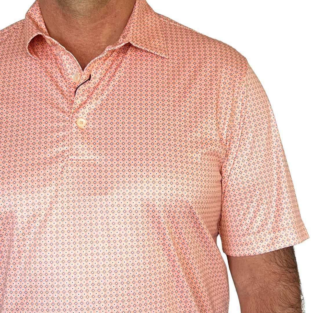 Greg Norman  X-Lite Phases Polo