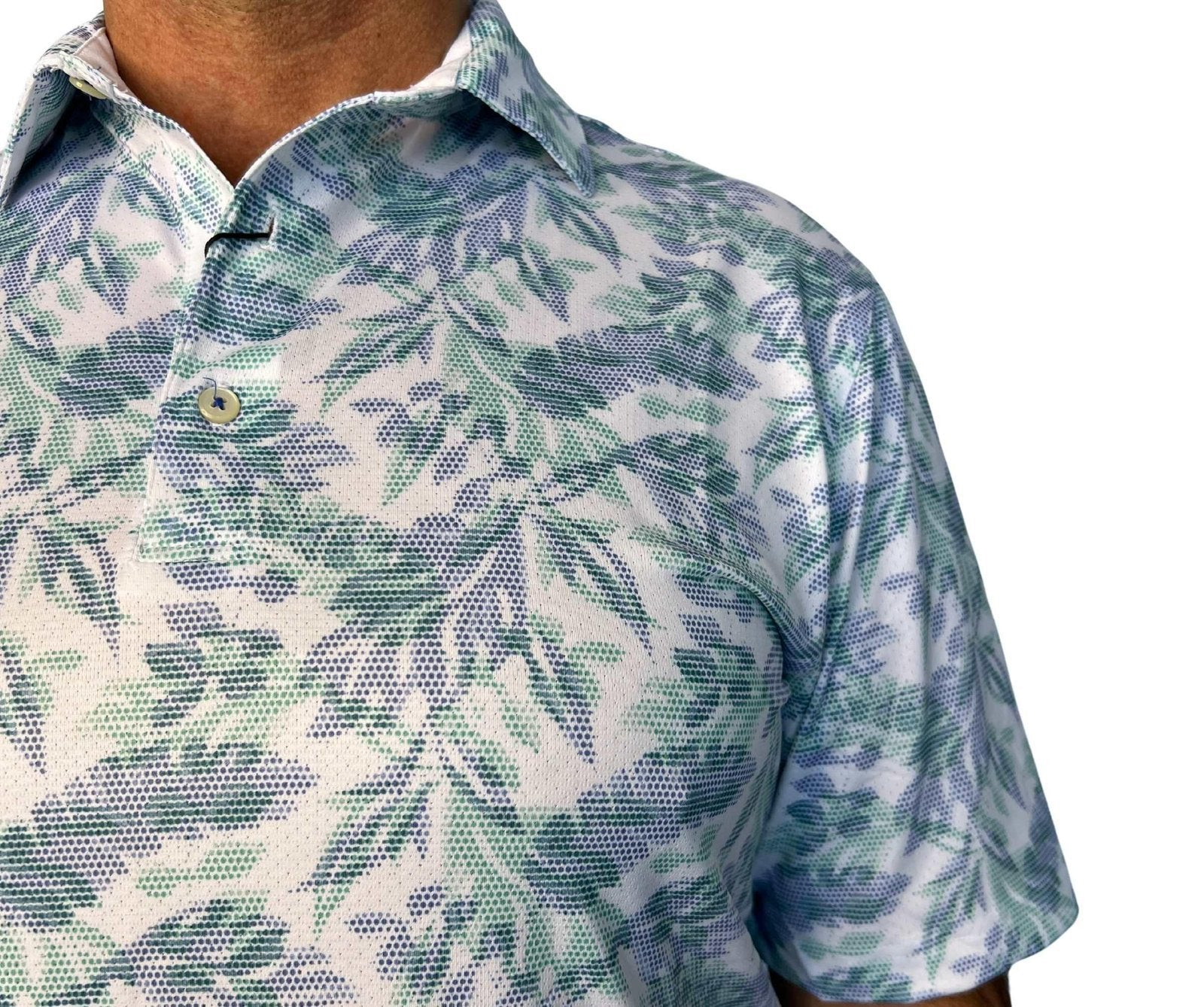 Greg Norman  Island Breeze Polo