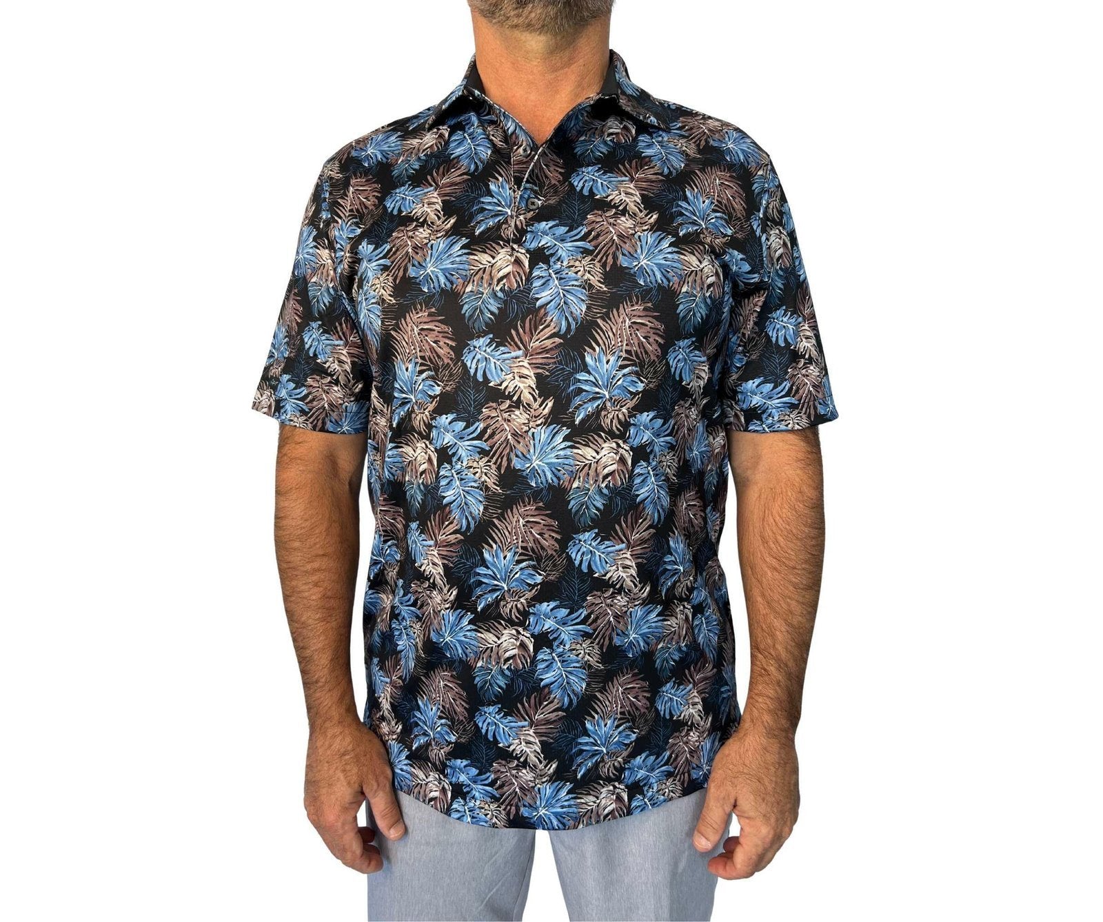 Greg Norman  Midnight Monster Polo