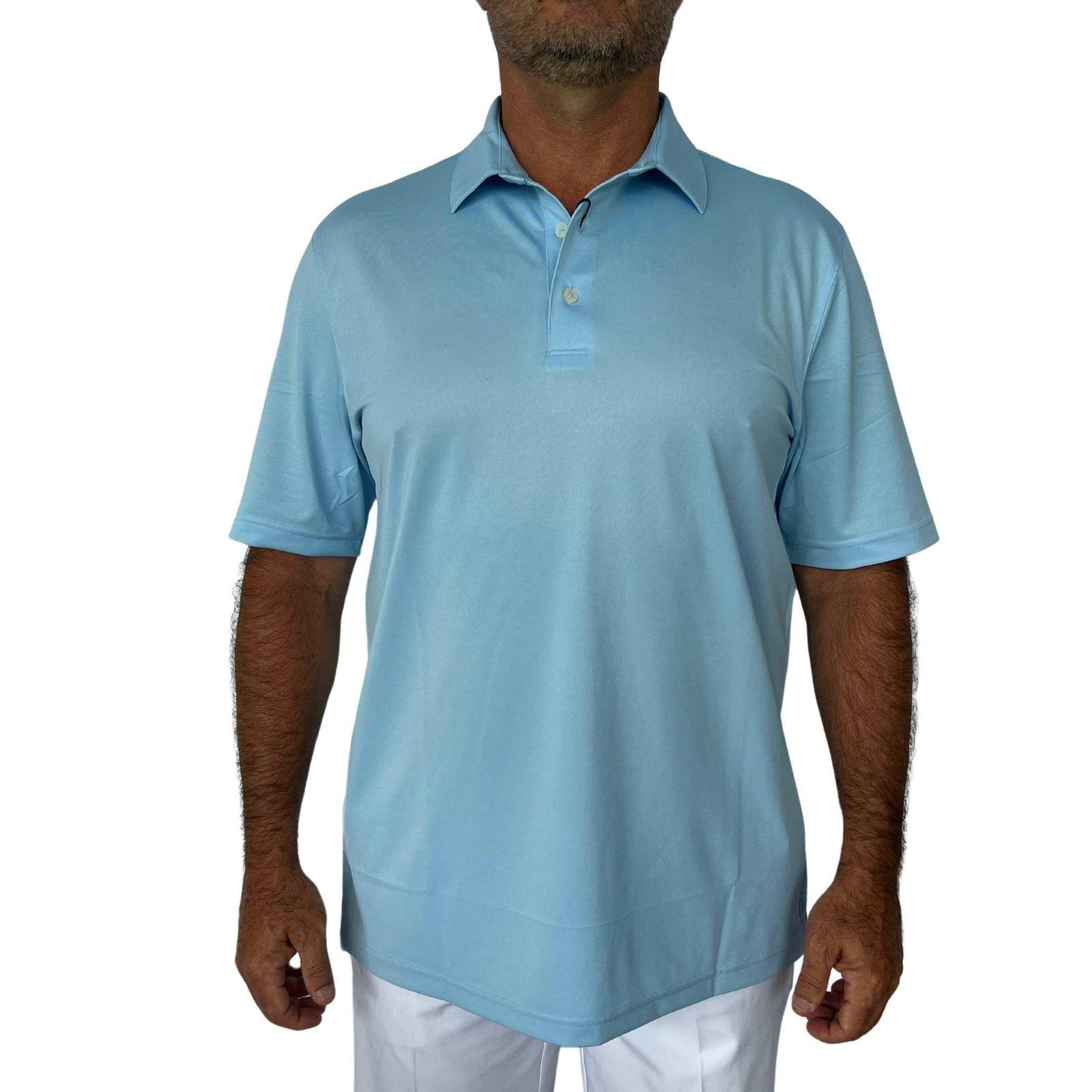 Greg Norman Freedom Micro Pique Polo