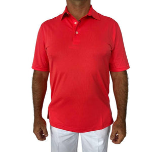 Greg Norman Freedom Micro Pique Polo