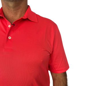 Greg Norman Freedom Micro Pique Polo