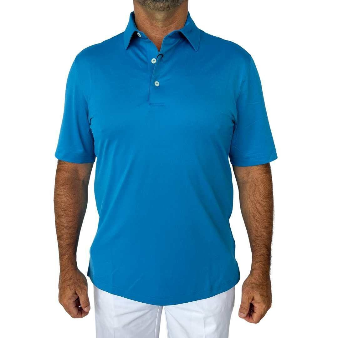 Greg Norman Freedom Micro Pique Polo