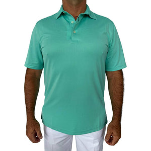 Greg Norman Freedom Micro Pique Polo