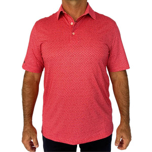 Greg Norman ML75 Stretch Polo