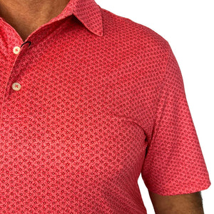 Greg Norman ML75 Stretch Polo