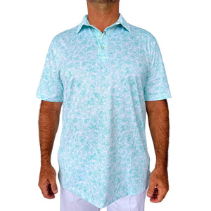 Greg Norman Sand Dollar ML75 Polo