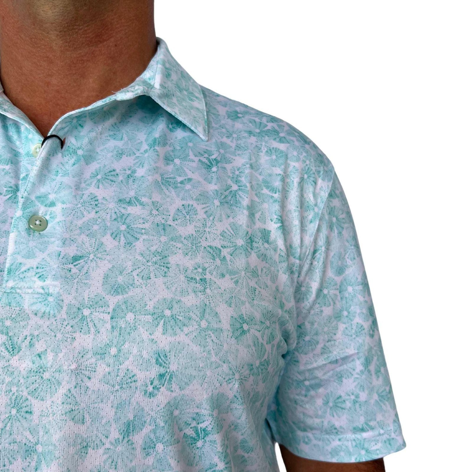 Greg Norman Sand Dollar ML75 Polo